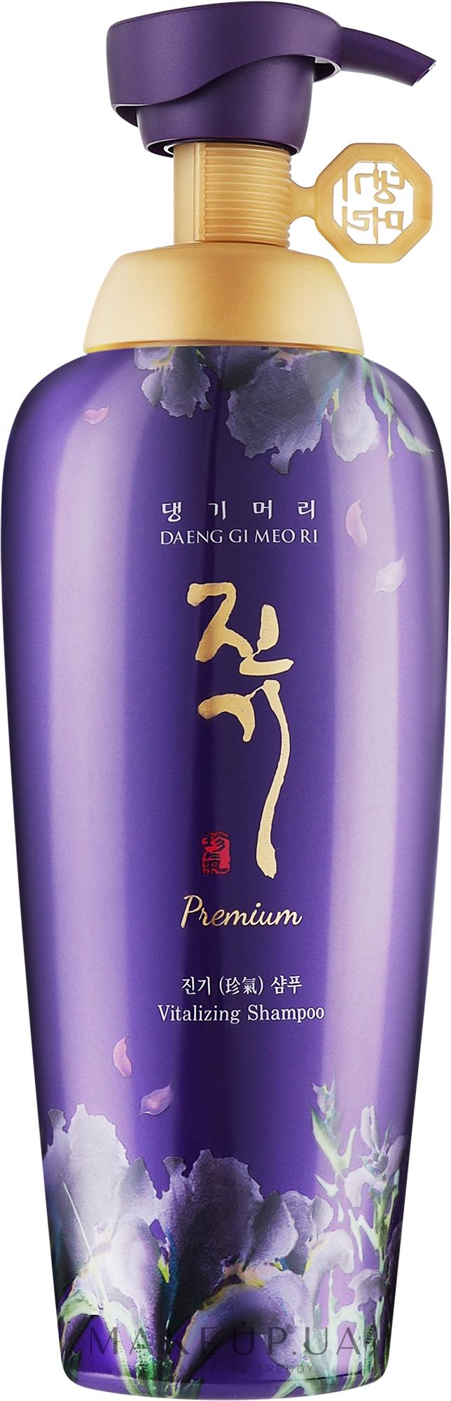 Шампунь регенерирующий Daeng Gi Meo Ri Vitalizing Premium Shampoo 500 мл (14223501)