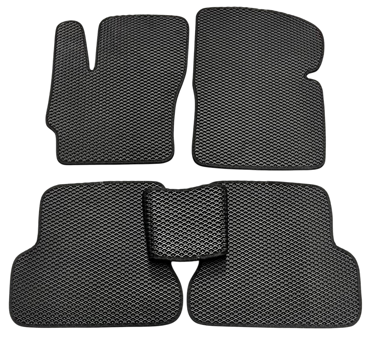 Автоковрики в салон EVA для Mazda 3 2003-2009 BK (1431834054)