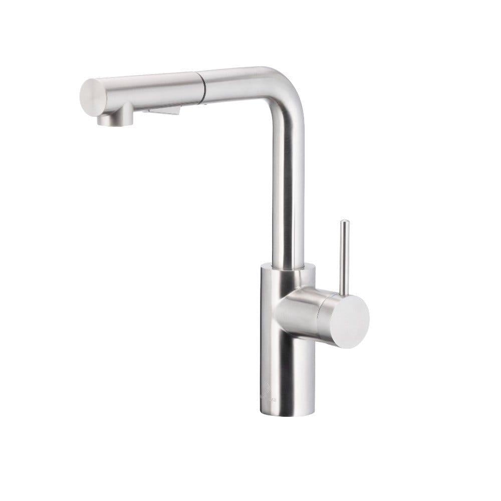 Смеситель для кухни KFA Armatura Duero Basic однорычажный Хром (TP-6623-110-22)