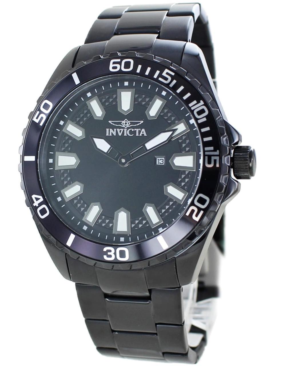 Часы мужские Invicta 46895 Pro Diver Stainless Steel (2175841101) - фото 2 Часы мужские Invicta 46895 Pro Diver Stainless Steel (2175841101) - фото 2