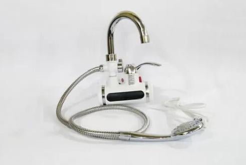 Кран-водонагреватель с душем нижнее (24656044)