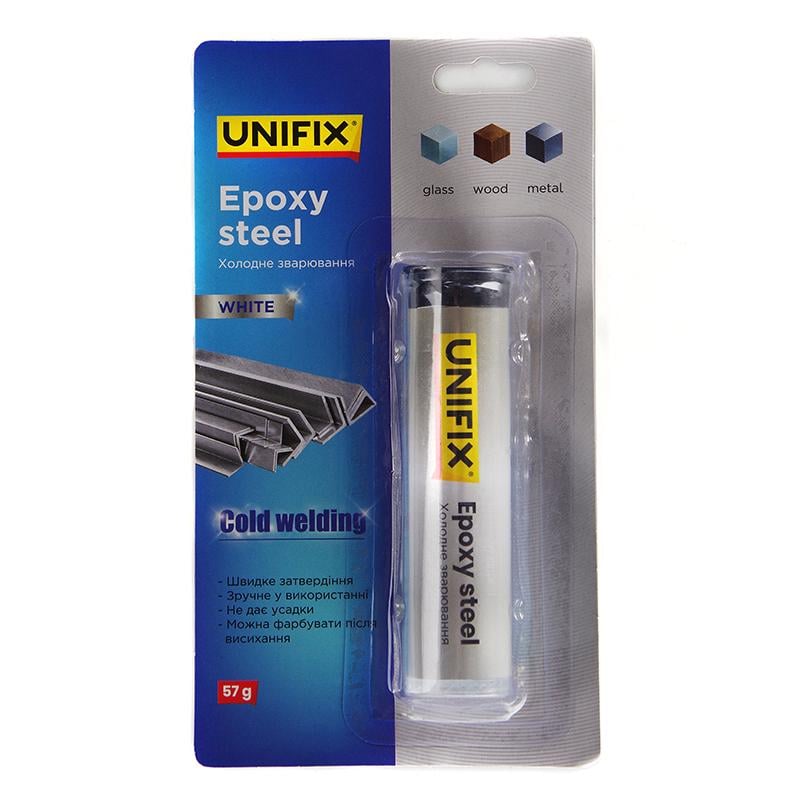 Холодная сварка Unifix 57 г Белый (940019)