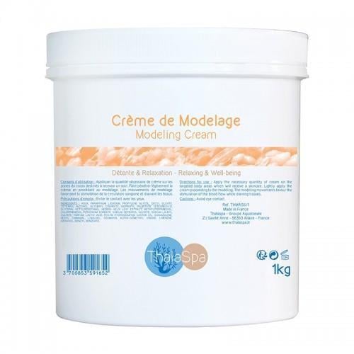Крем для тела моделирующий Thalaspa Modeling Cream 1 кг (32123686)
