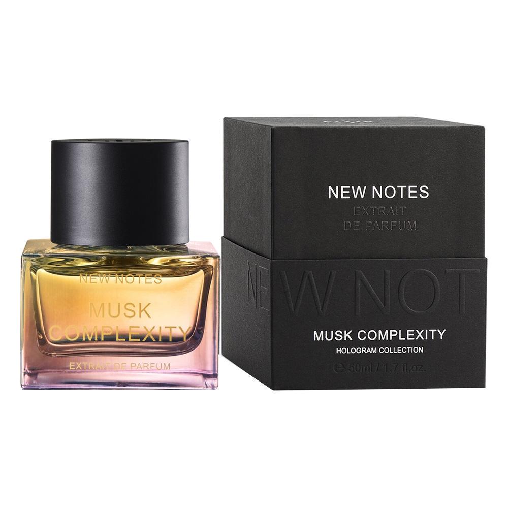 Духи унисекс New Notes Musk Complexity 2 мл пробник (381829)