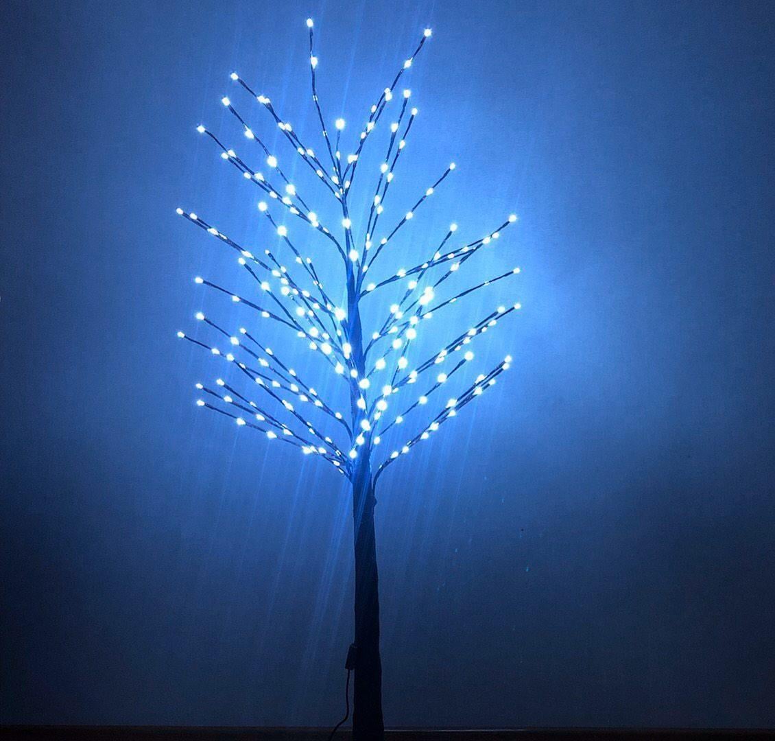 Гирлянда Дерево tree-1 5B-2 1,5 м 100 LED Синий (47956)
