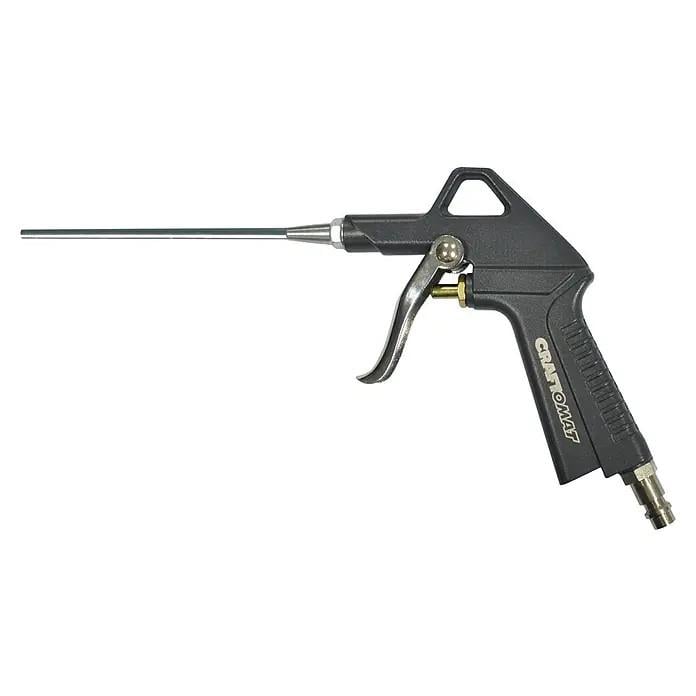 Пневматичний продувний пістолет Craftomat 4 бар (11218918)