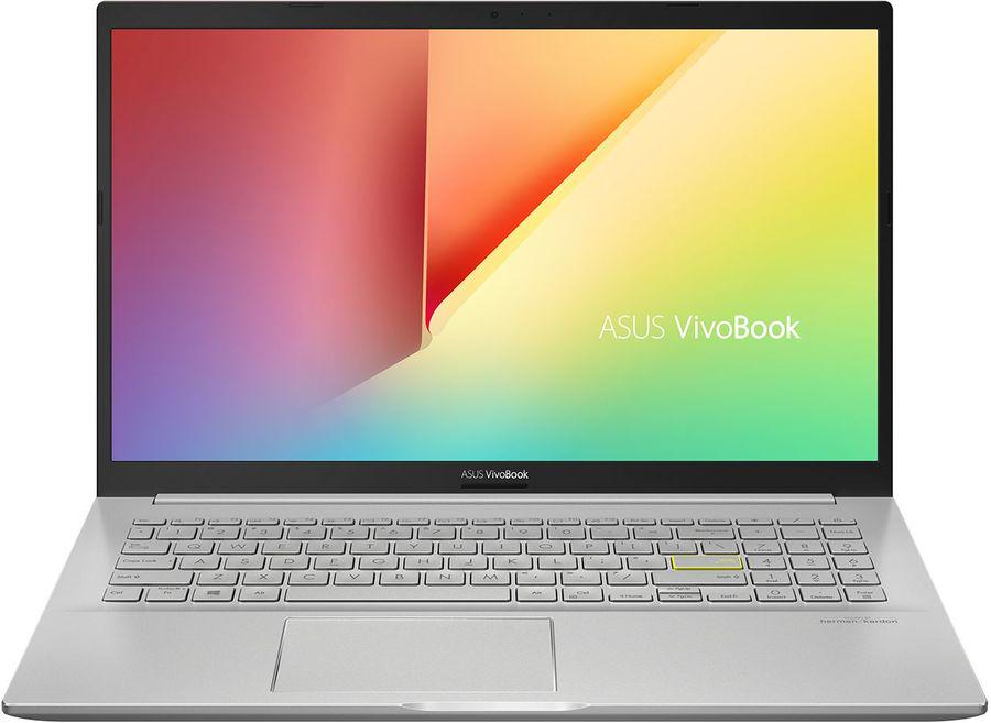 Ноутбук Asus VivoBook OLED K513EA-OLED2429W Transparent Silver Metallic