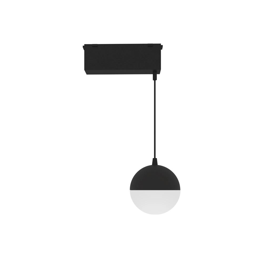 Трековый светильник MJ-Light Magnet TS-HL7743/6 W SBK 3000K (9420985) - фото 4 Трековый светильник MJ-Light Magnet TS-HL7743/6 W SBK 3000K (9420985) - фото 4