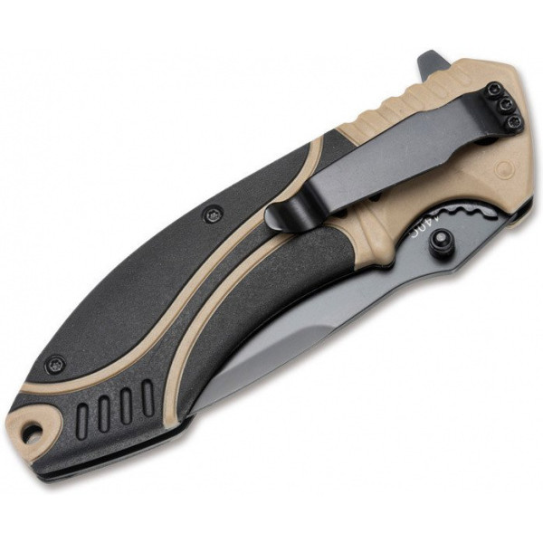 Нож складной Boker Magnum Advance Desert Pro (01RY307) - фото 2