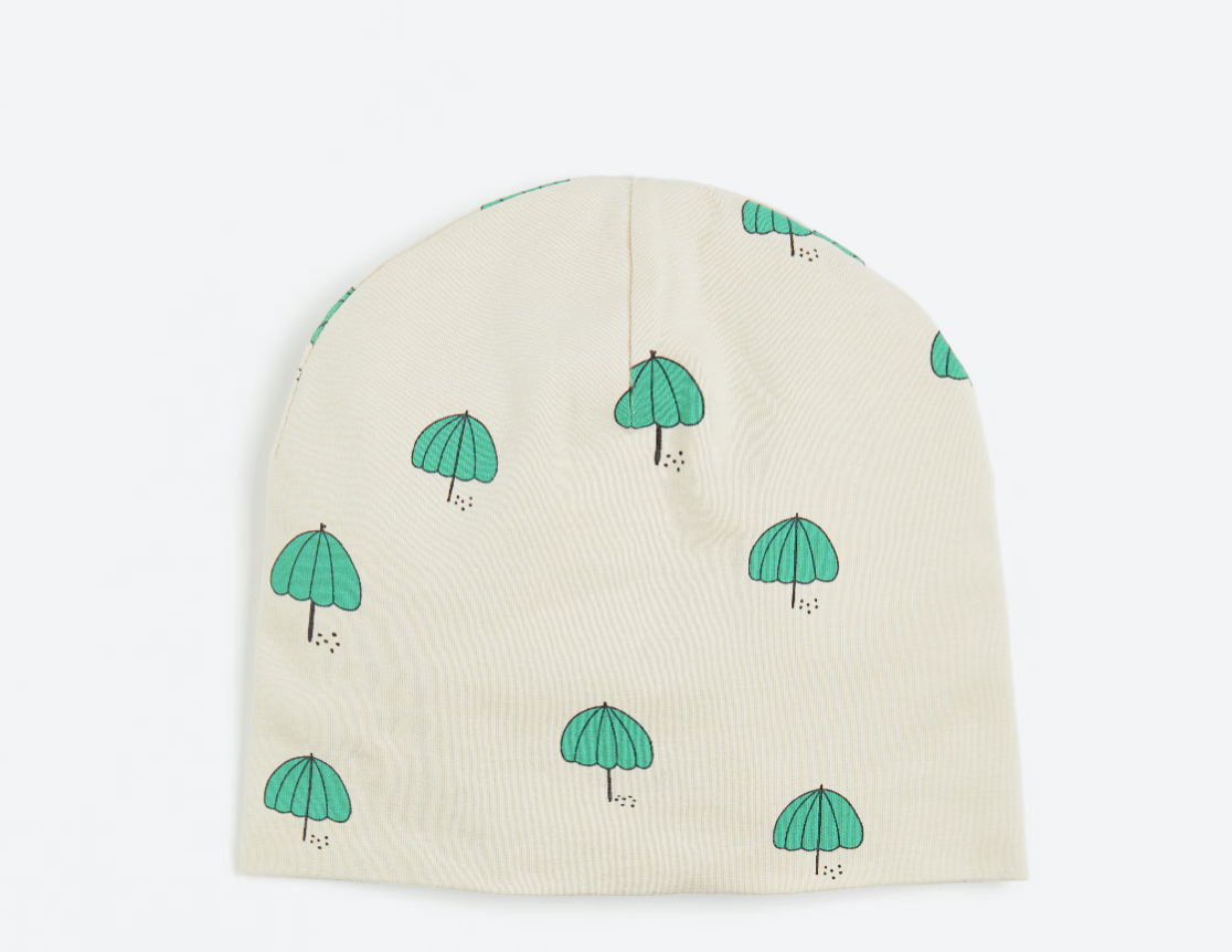 Шапка зонта 74-80 см Молочный (1120858ОА)