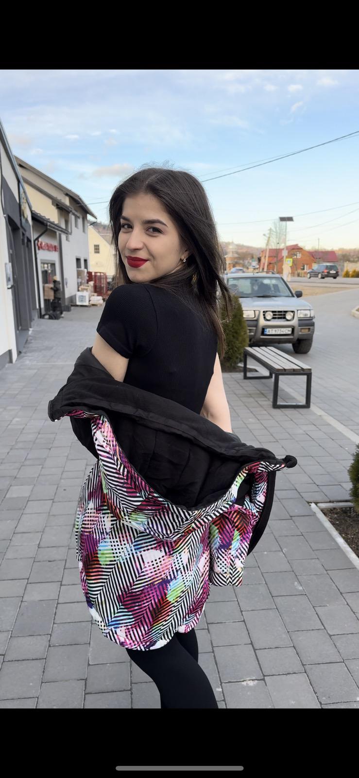 Куртка гірськолижна жіноча Just Play XL (s2241) - фото 3