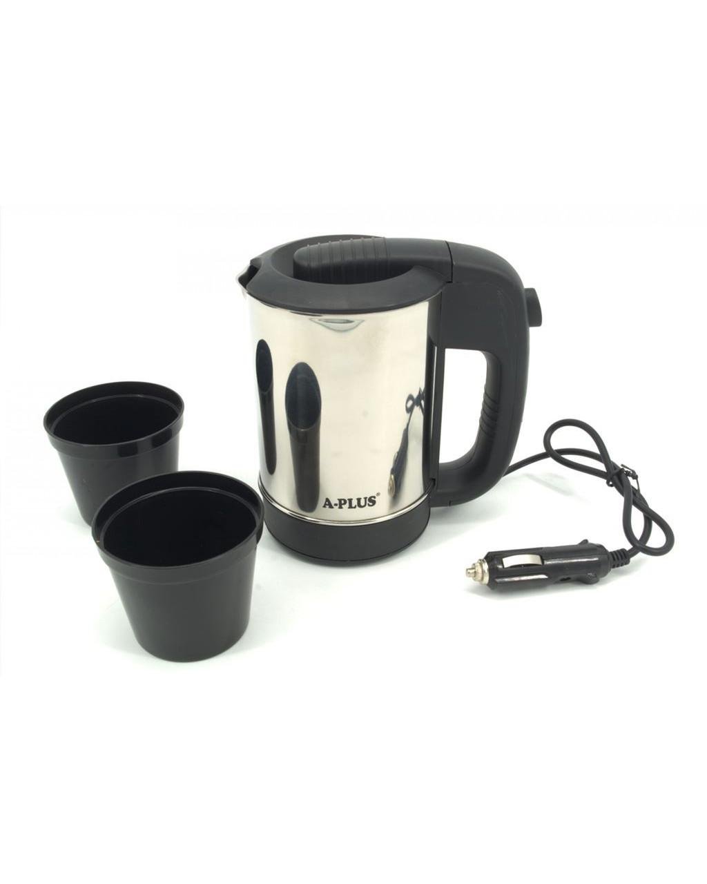 Чайник електричний автомобільний 12 В 0,5 літра