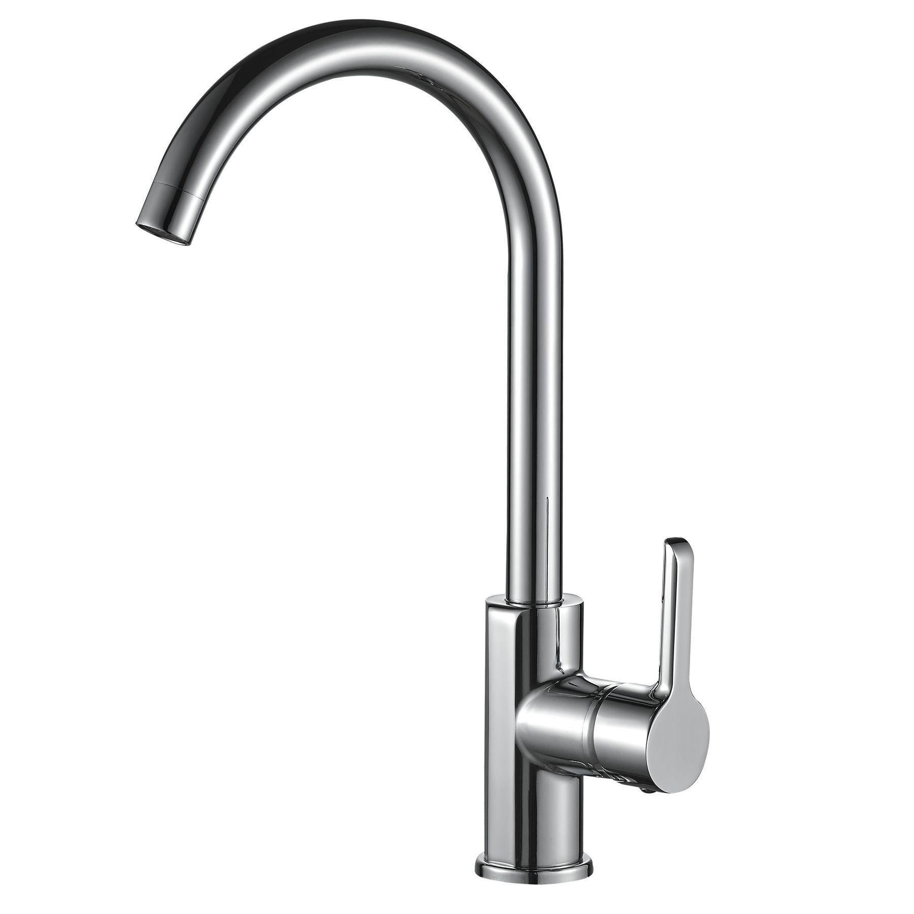 Кран на кухню DOMINO Хром (22590)