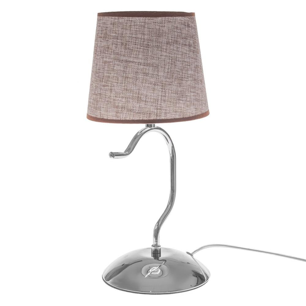 Настольная лампа классическая BKL-657T/1 E27 CH (25-250)