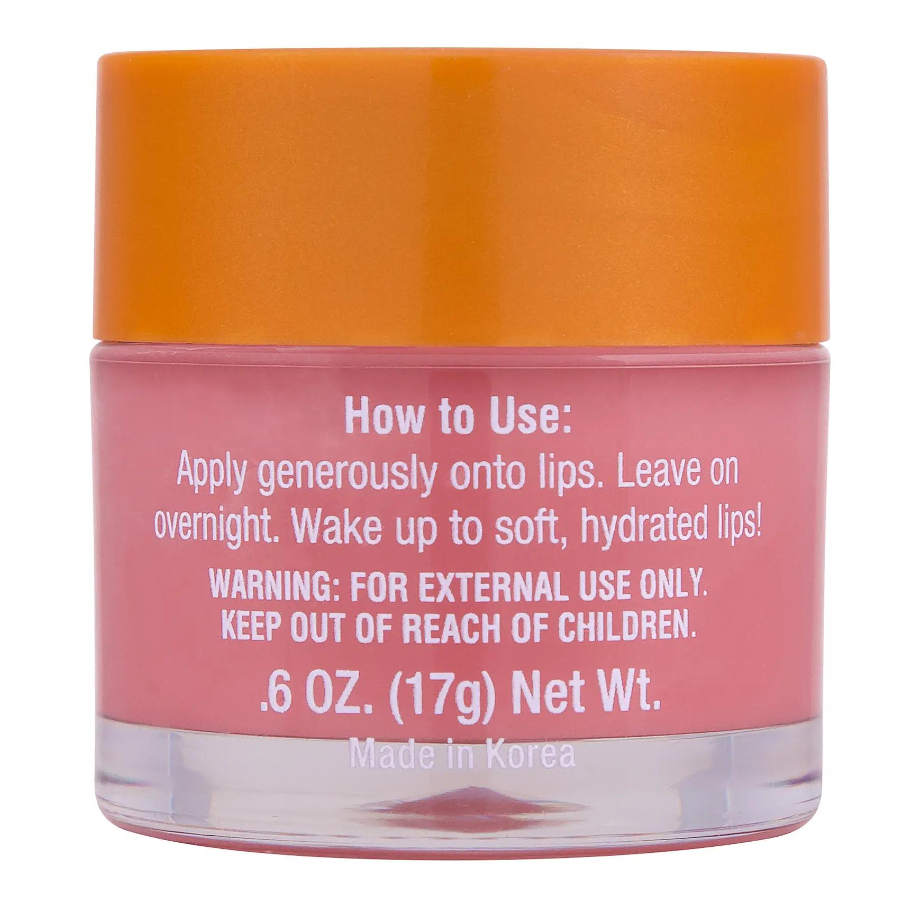 Маска ночная для губ Tree Hut Strawberry Overnight Lip Mask 17 г - фото 2 Маска ночная для губ Tree Hut Strawberry Overnight Lip Mask 17 г - фото 2