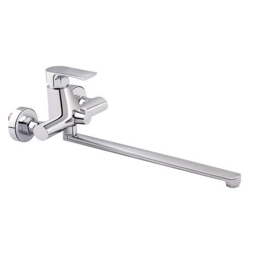 Смеситель для ванны Q-tap Milada 3227107GC