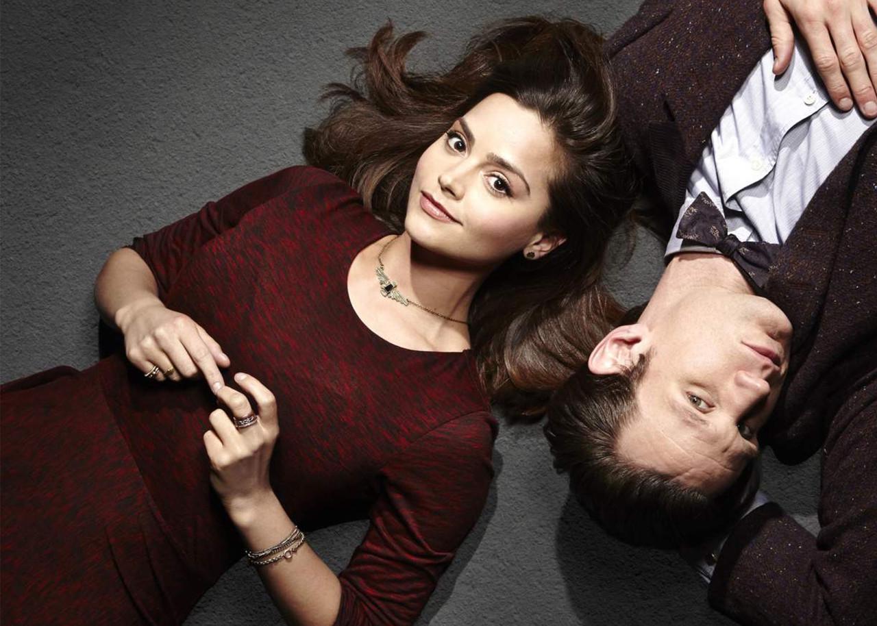 Картина постер Gee! Doctor Who Доктор Кто 60х40 см DW 09.176