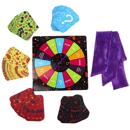 Настольная игра Loopy Loopy: sex game (777) - фото 4