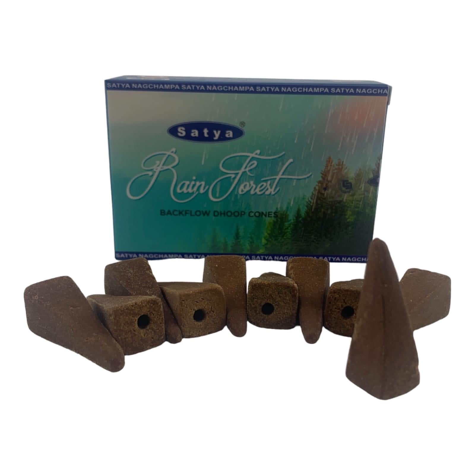 Пахощі конуси Rain Forest (34992-MZ)