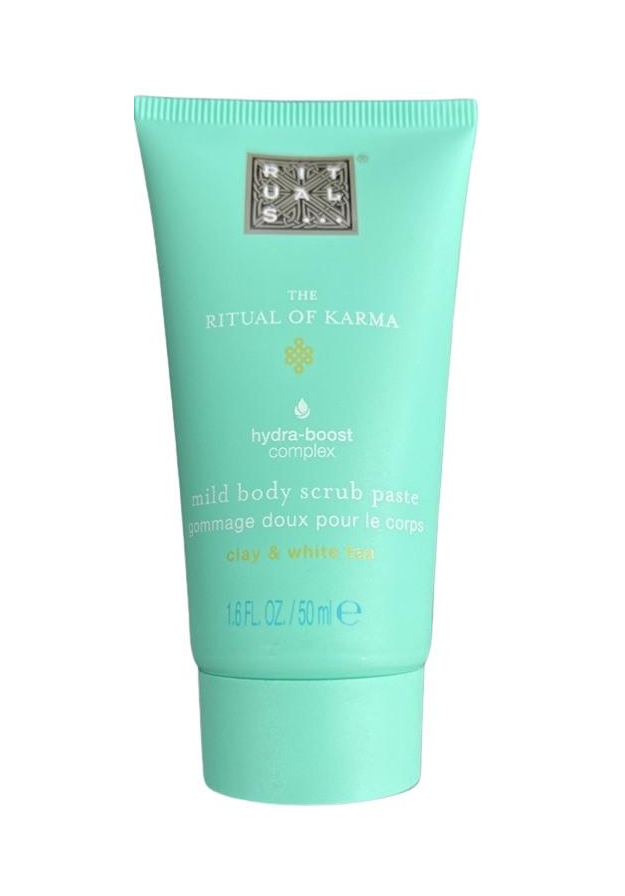 Скраб для тіла RITUALS The Ritual of Karma milk body scrub paste 50 мл (22029831)