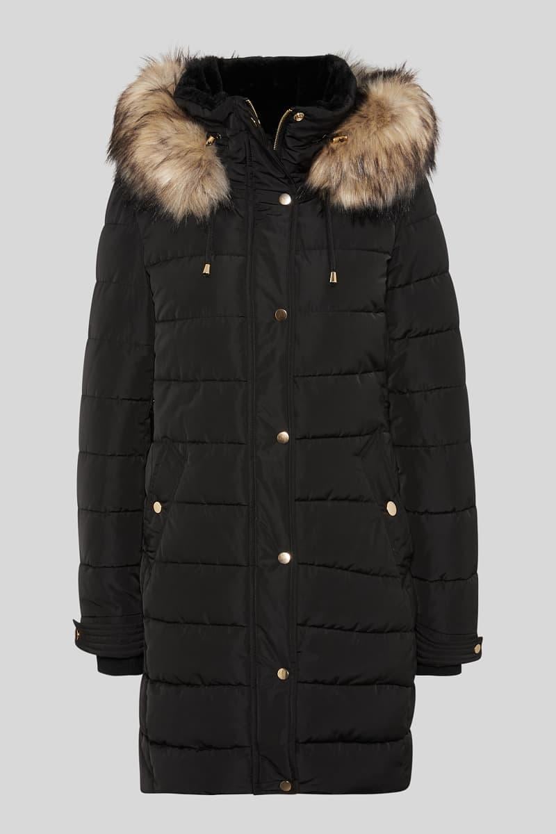 Куртка C&A р. 44 Черный (2105815)