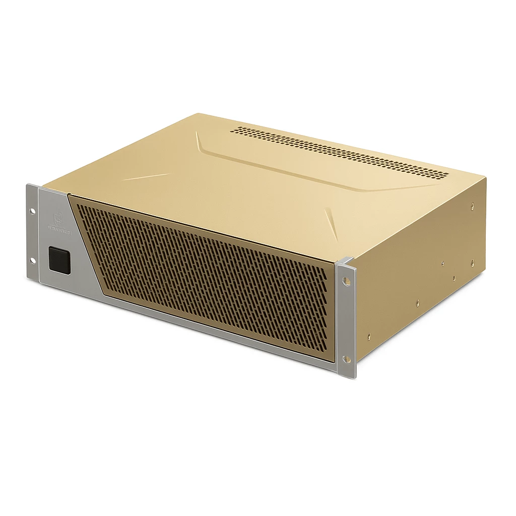 Asic-майнер Fluminer T3 110 Th/s
