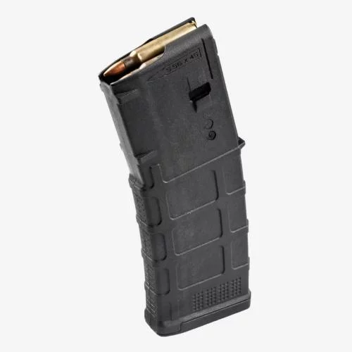 Магазин Magpul PMAG 30 GEN M3 5,56 мм Черный (MAG-557-blk) - фото 5 Магазин Magpul PMAG 30 GEN M3 5,56 мм Черный (MAG-557-blk) - фото 5