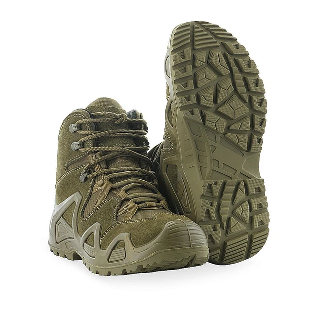 Ботинки демисезонные M-Tac Alligator р. 39 Olive (RO03267)