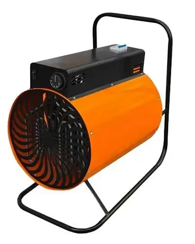 Теплова гармата електро Neon ТВ 4,5 кВт 220/380 В (2656447047)