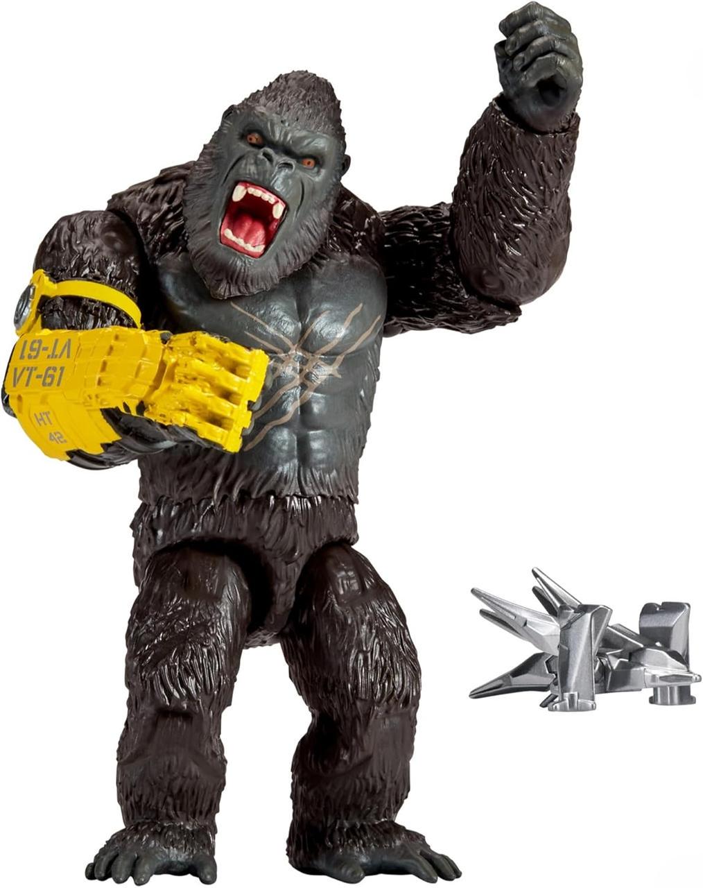 ᐉ Фигурка Годзиллы Конга BEAST Glove (35204) • Купить в Киеве