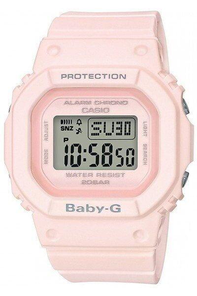 Женские Часы Casio BABY-G BGD-560-4ER Кварцевые