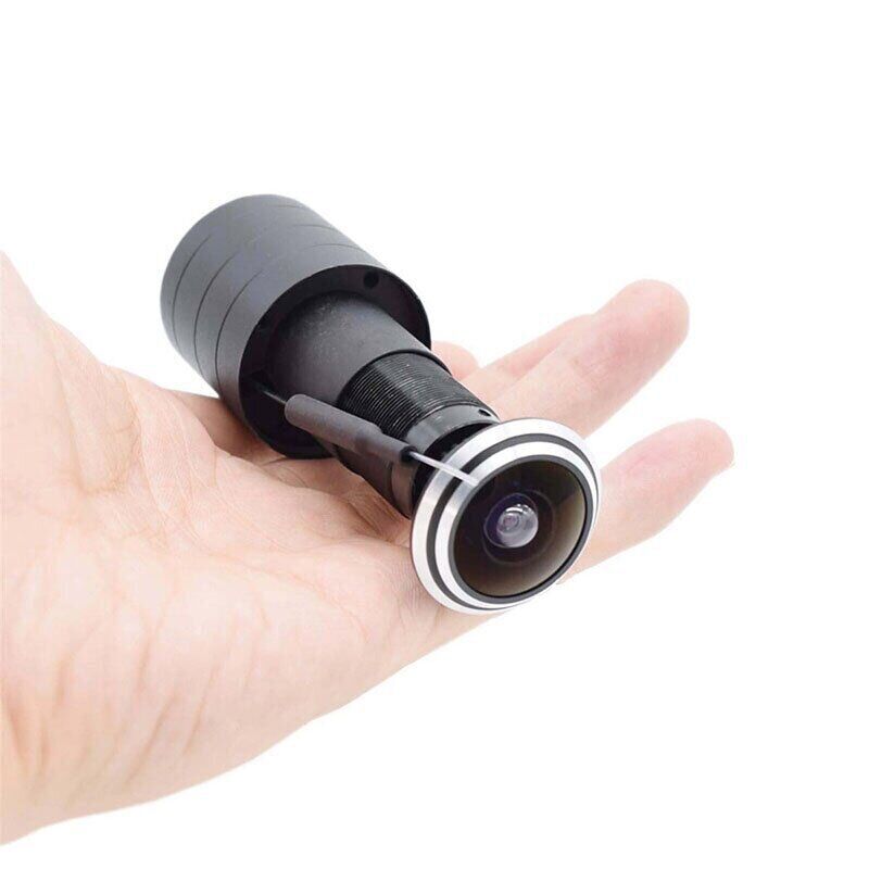 Видеоглазок Digital Lion DE-700 c датчиком движения и записью - фото 6 Видеоглазок Digital Lion DE-700 c датчиком движения и записью - фото 6