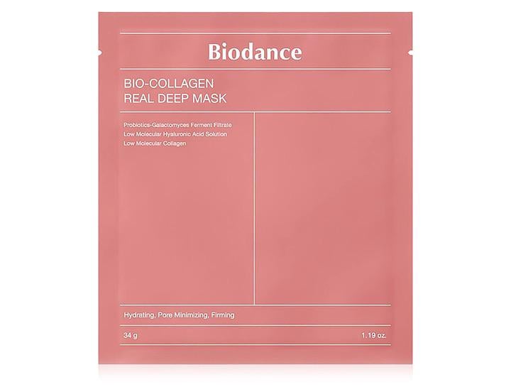 Маска гідрогелева Biodance Bio-Collagen Real Deep Mask з колагеном 34 г (8809937360834)