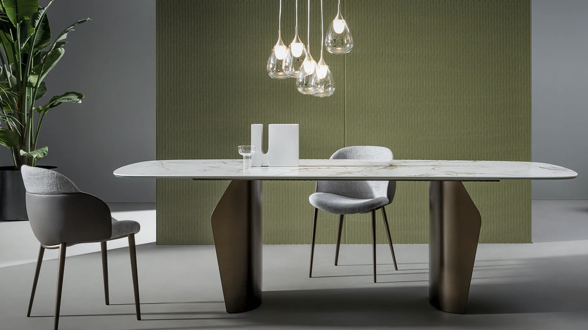 Обідній стіл FLAME 200х108х75 (11906057) - фото 3 Обідній стіл FLAME 200х108х75 (11906057) - фото 3