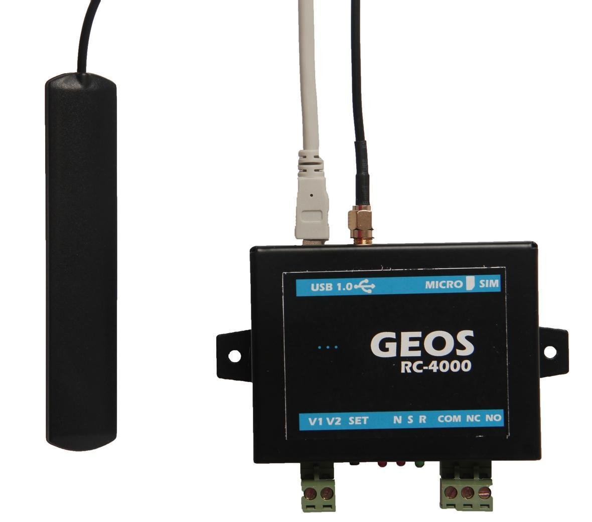 GSM контроллер Geos RC-4000 - фото 3