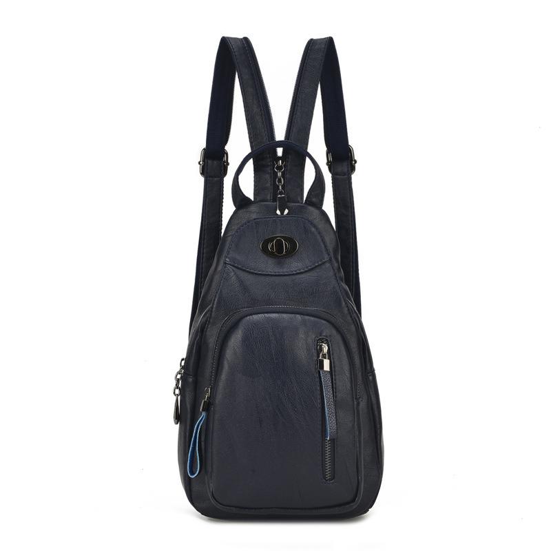 Женский рюкзак Myston Blue (id_1092)