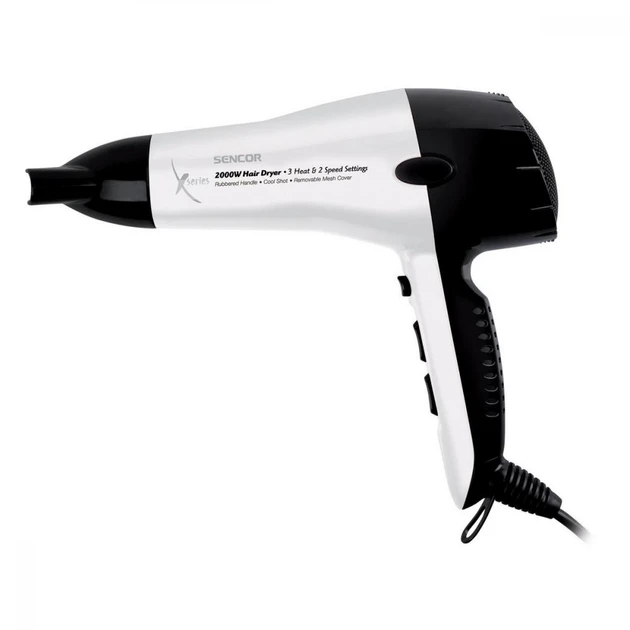 Фен Sencor SHD 6600W (2675268826)