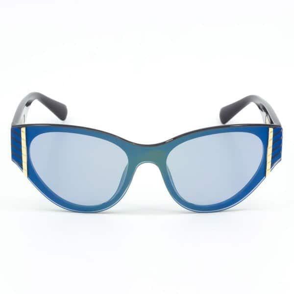 Очки женские солнцезащитные Голубой (А - 107)
