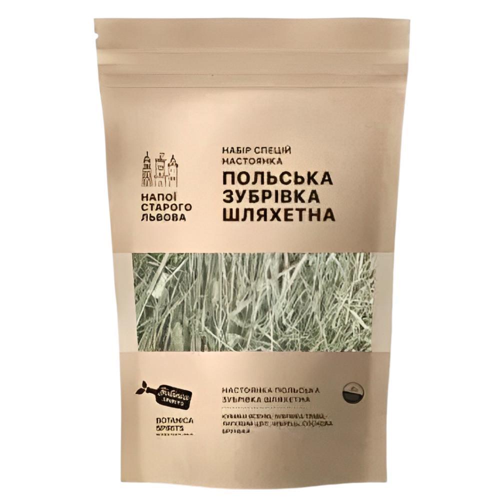 Набір спецій Hot Rod Distiller International для настоянки зубрівка польська шляхетна (2071) Набір спецій Hot Rod Distiller International для настоянки зубрівка польська шляхетна (2071)