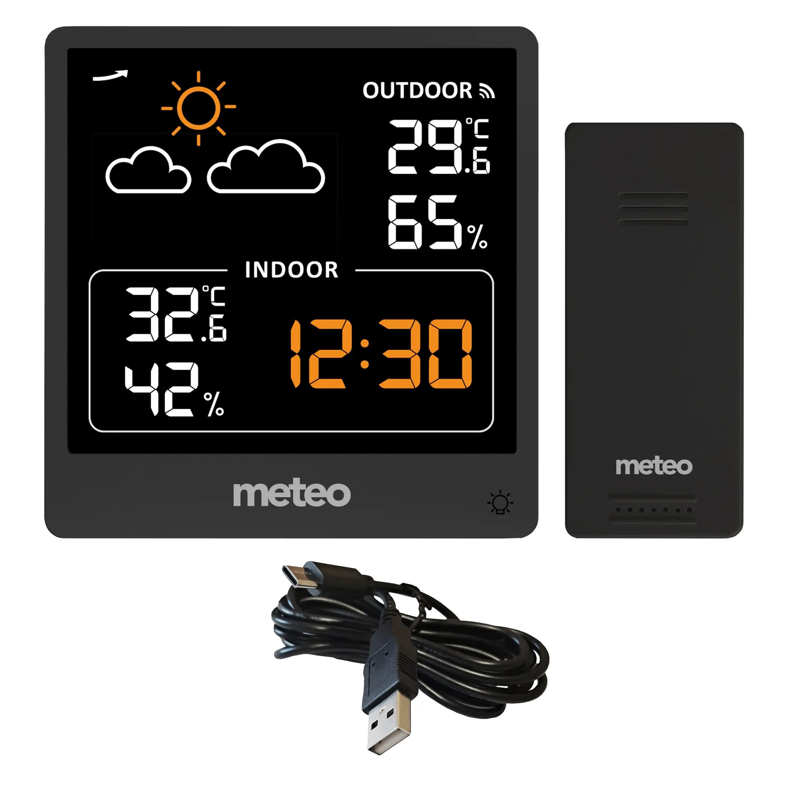 Метеостанція Meteo SP200 (513514) Метеостанція Meteo SP200 (513514)