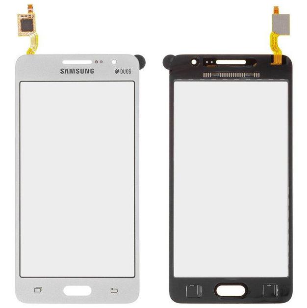 Экран Touchscreen для Samsung G531H/G531DS/Grand Prime VE Белый (000018155)