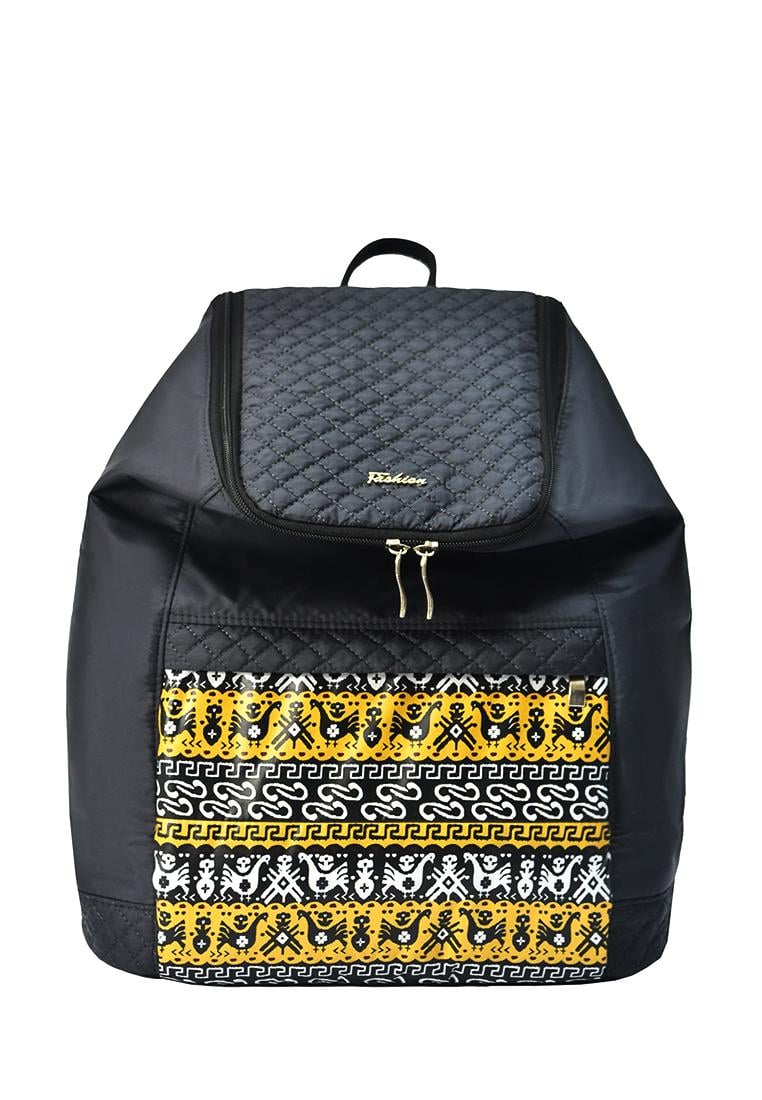 Рюкзак Episode Denmark Sun Черный (E16S099.01)