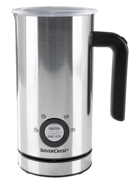 Спінювач молока SilverCrest SMA 500 F1 500 Вт 650 мл (28091774) Спінювач молока SilverCrest SMA 500 F1 500 Вт 650 мл (28091774)