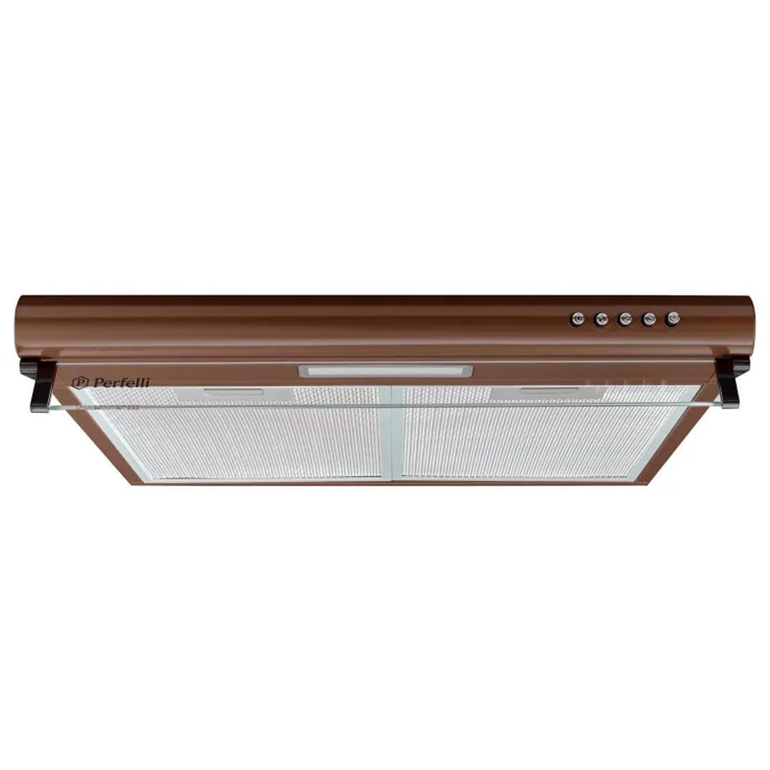 Вытяжка Perfelli PL 5144 Dark BR LED (5902767159708)