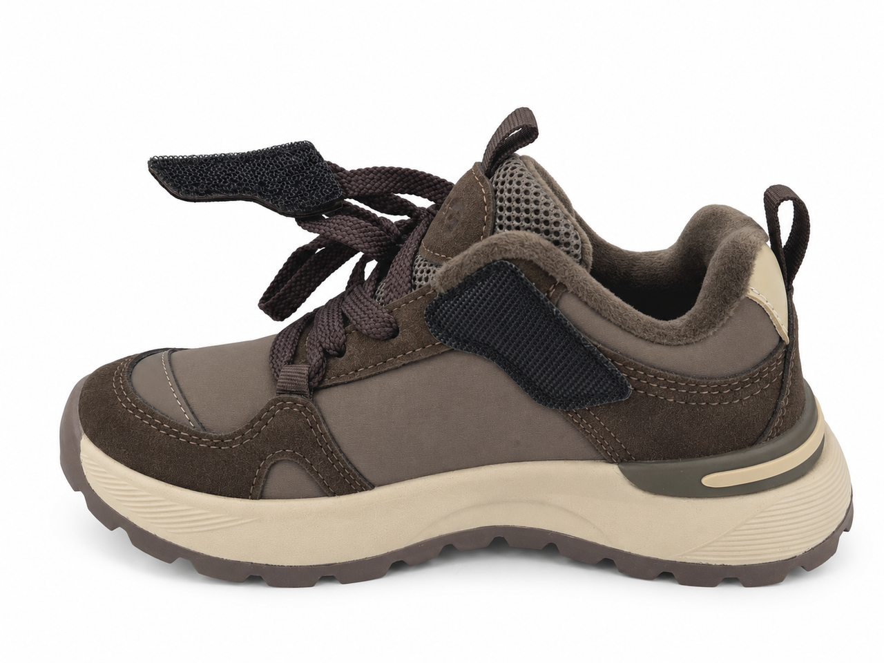 Кроссовки для мальчиков Jong Golf XC311614/32 р. 32 20 см Коричневый