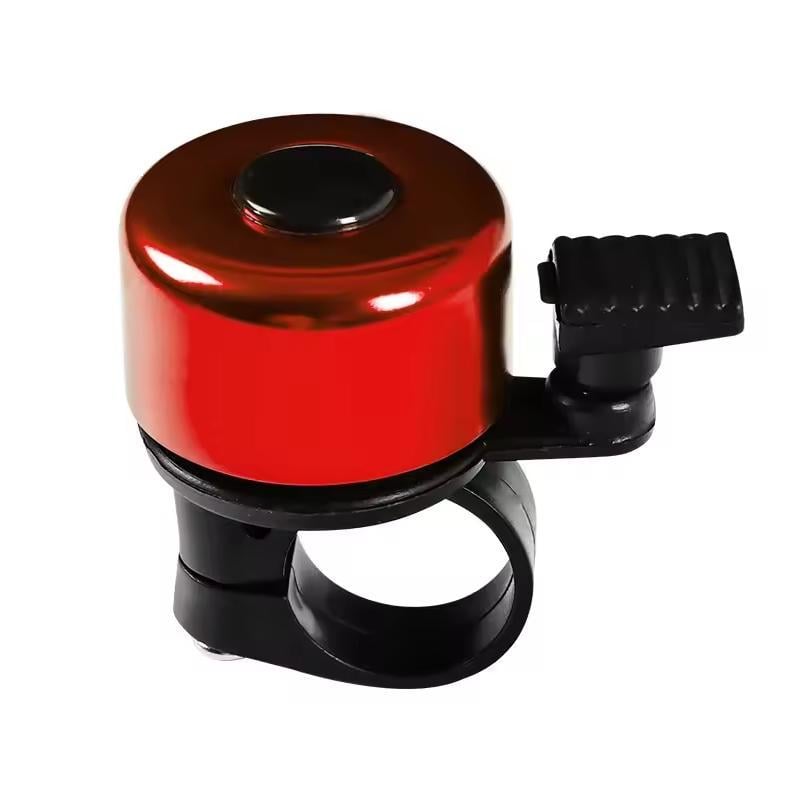 Механический звонок для велосипеда 22,2 мм Красный (2743174606)