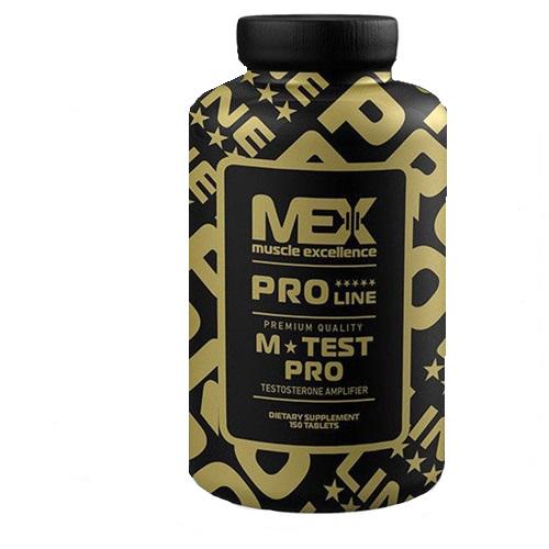 Комплексный тестостероновый препарат MEX Nutrition M-Test Pro 150 Tabs