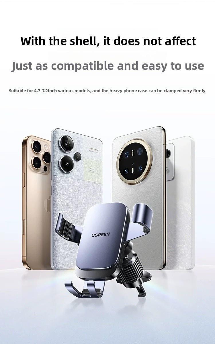 Держатель автомобильный Ugreen (55548) - фото 3