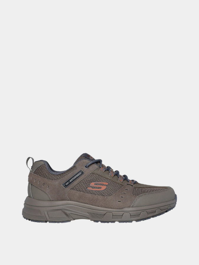 Кроссовки мужские Skechers 237386 TAN р. 40 Коричневый (37400972)