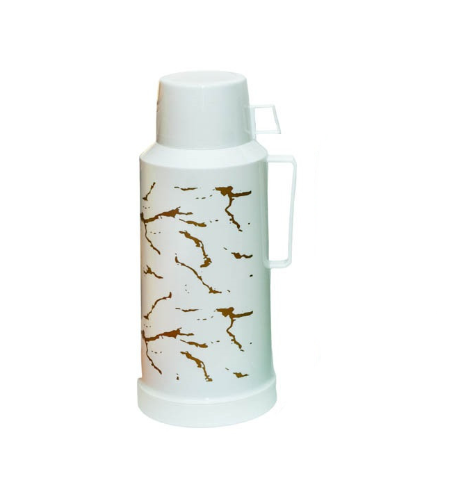 Термос UKC T145-8 с крышкой нержавеющая сталь 1800 мл